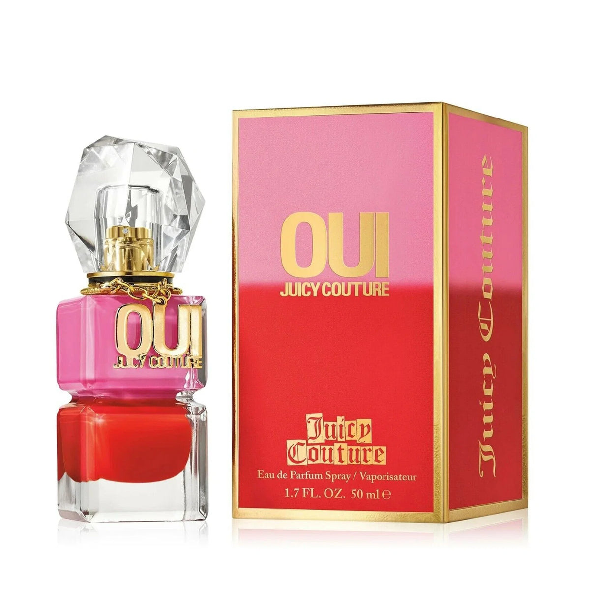 Juicy Couture, Oui, Eau de Parfum, Für Frauen, 50 ml