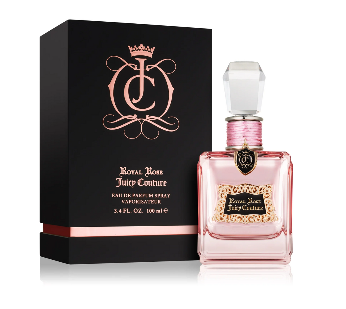 Juicy Couture, Royal Rose, Eau de Parfum, Für Frauen, 100 ml