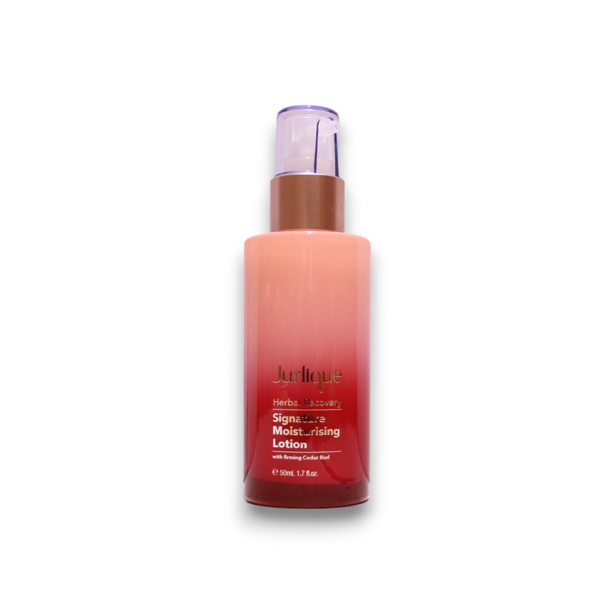 Jurlique, Herbal Recovery, Zedernknospe, Feuchtigkeitsspendend, Tag, Lotion, Für das Gesicht, 50 ml *Tester