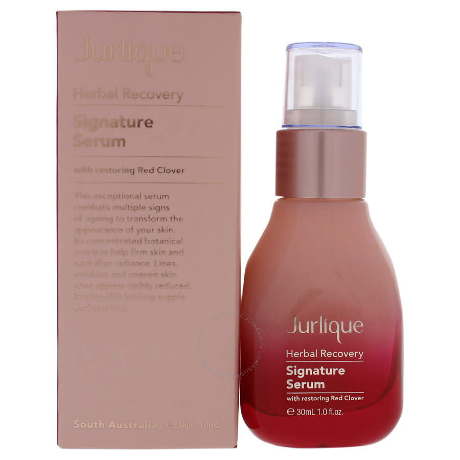 Jurlique, Herbal Recovery Signature, Festigung, Serum, Für das Gesicht, 30 ml