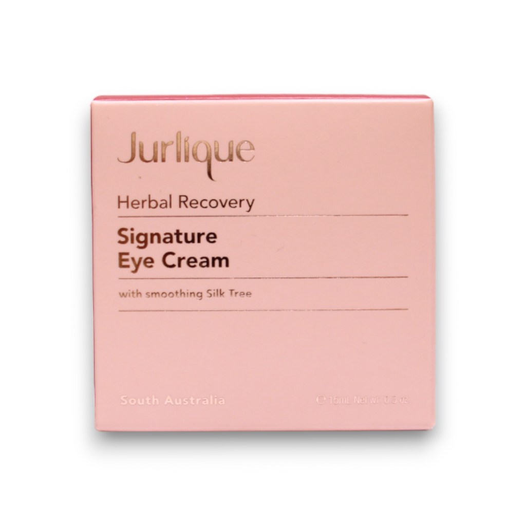 Jurlique, Herbal Recovery Signature, Hydratisierend, Tag, Augencreme, 15 ml