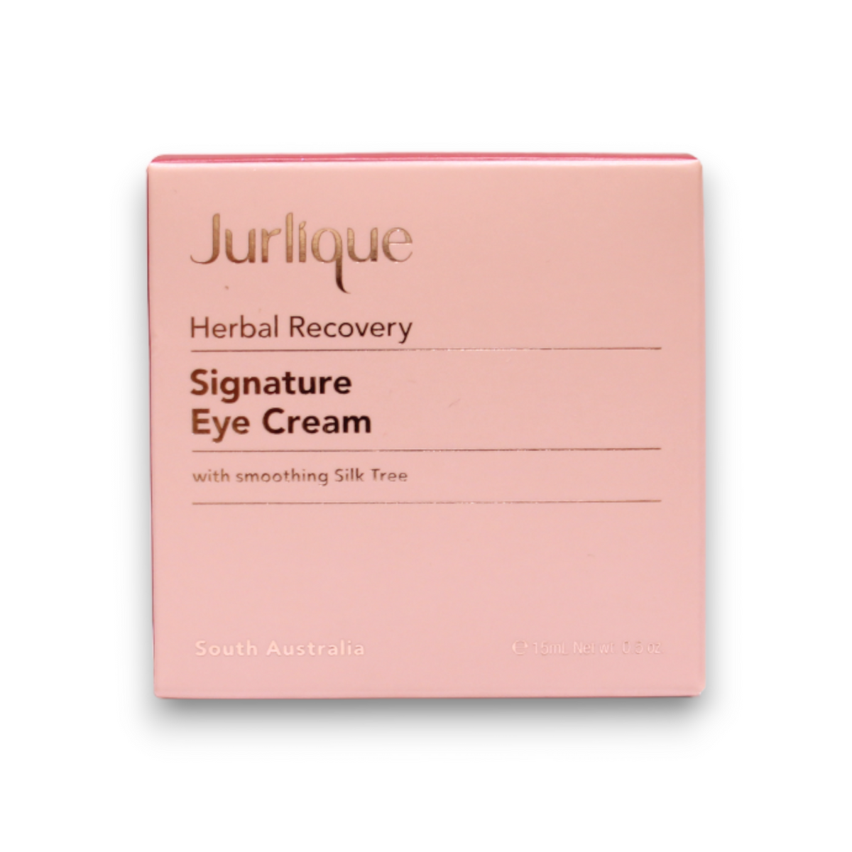 Jurlique, Herbal Recovery Signature, Hydratisierend, Tag, Augencreme, 15 ml