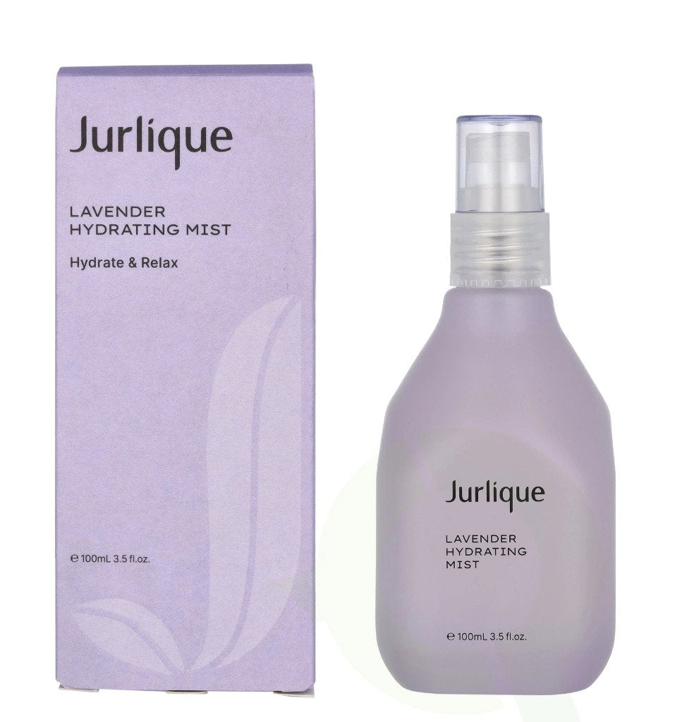Jurlique, Lavander, Hydratisierend, Nebelspray, Für das Gesicht, 100 ml