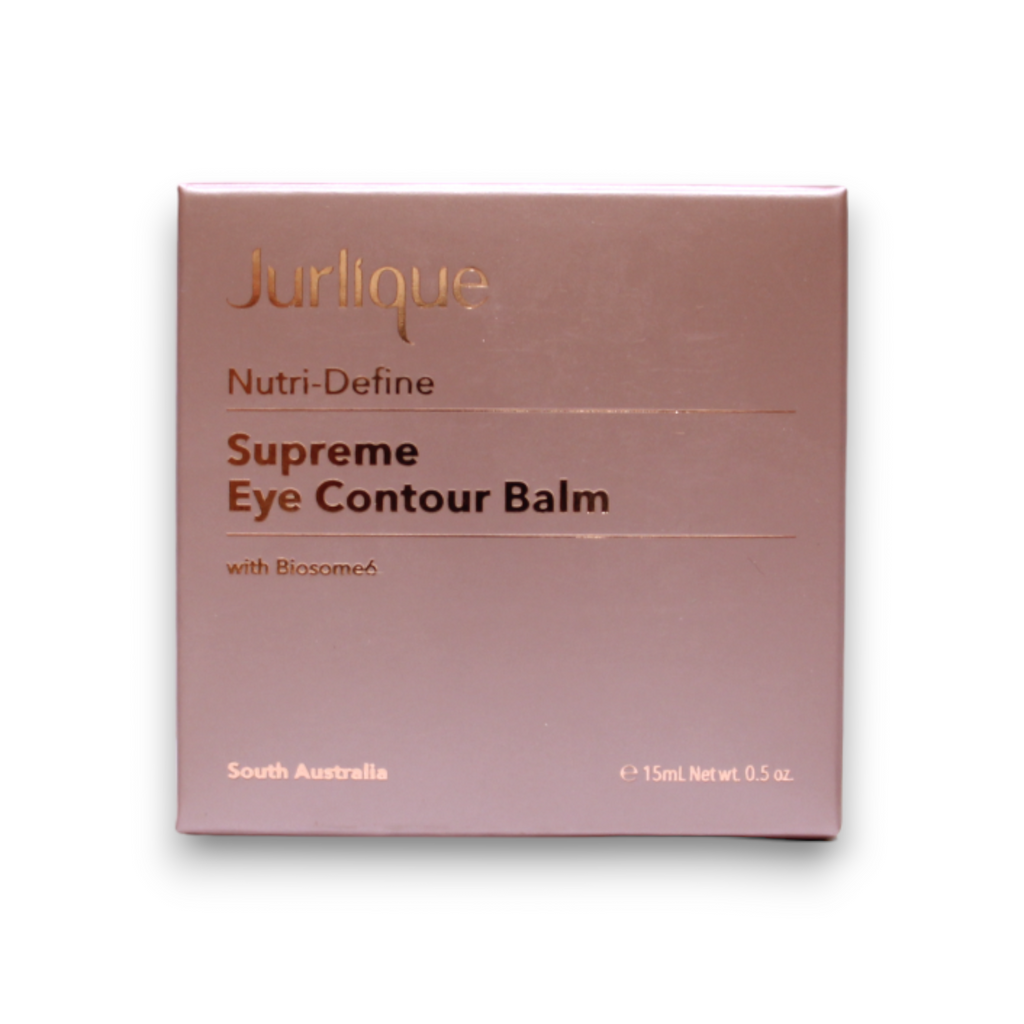 Jurlique, Nutri-Define, Festigung, Augenbalsam, 15 ml