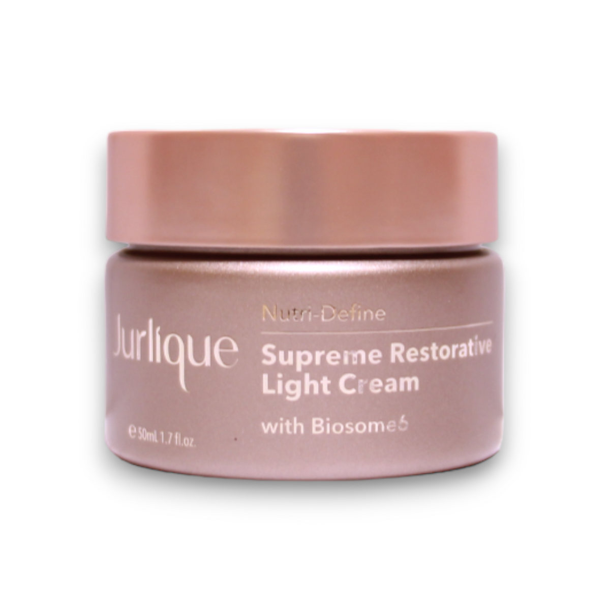 Jurlique, Nutri-Define, Helle Sahne, Für das Gesicht, 50 ml *Tester