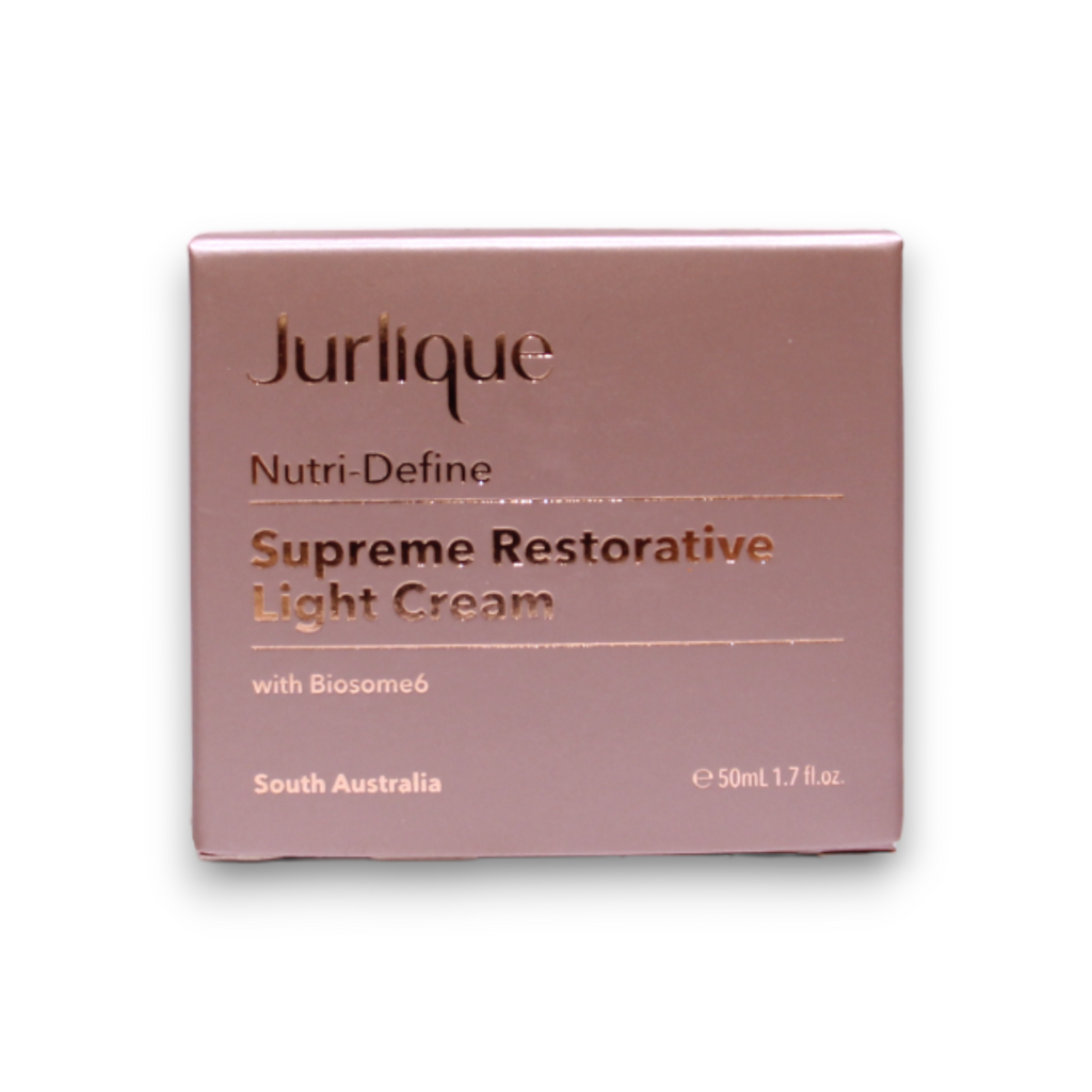 Jurlique, Nutri-Define, Helle Sahne, Für das Gesicht, 50 ml