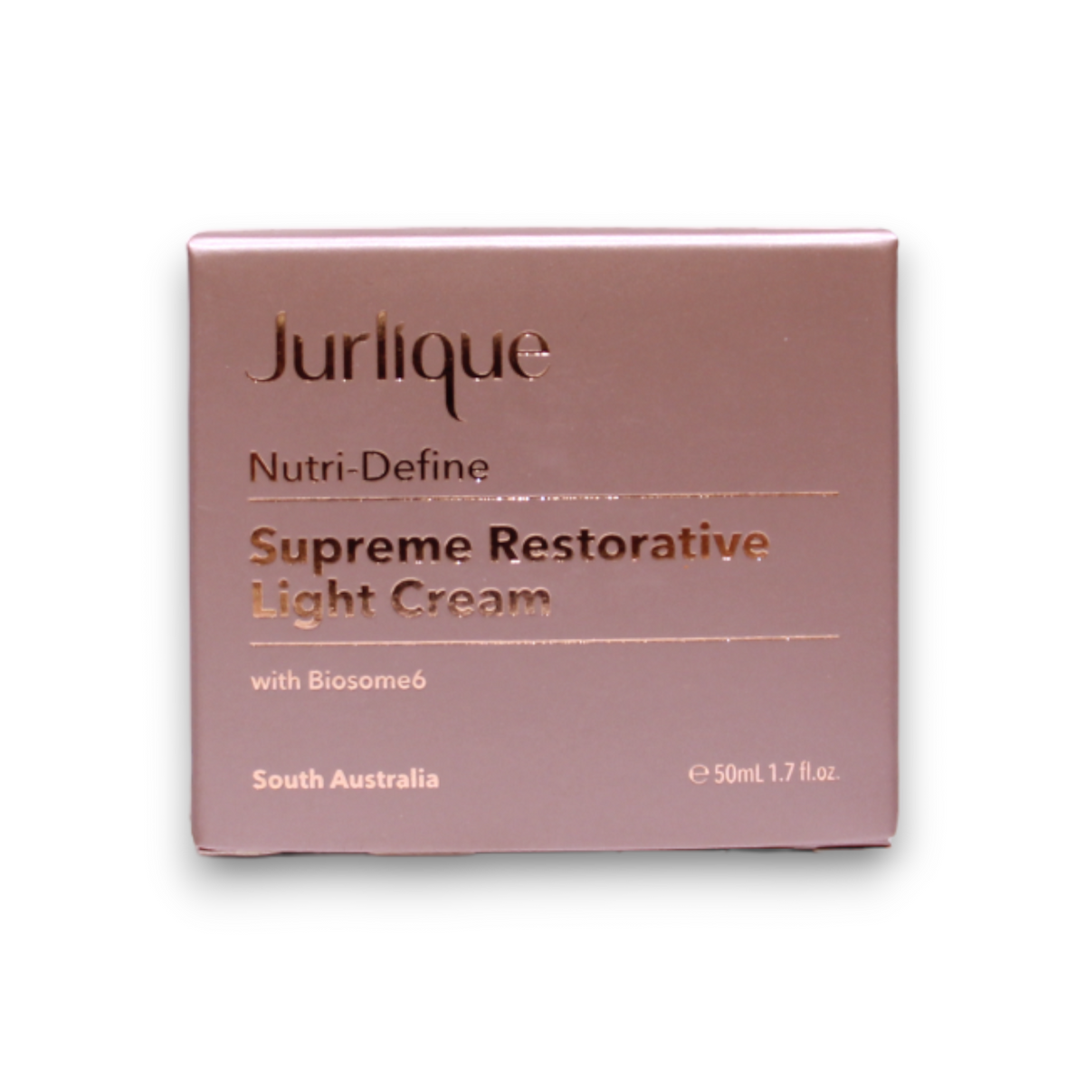 Jurlique, Nutri-Define, Helle Sahne, Für das Gesicht, 50 ml