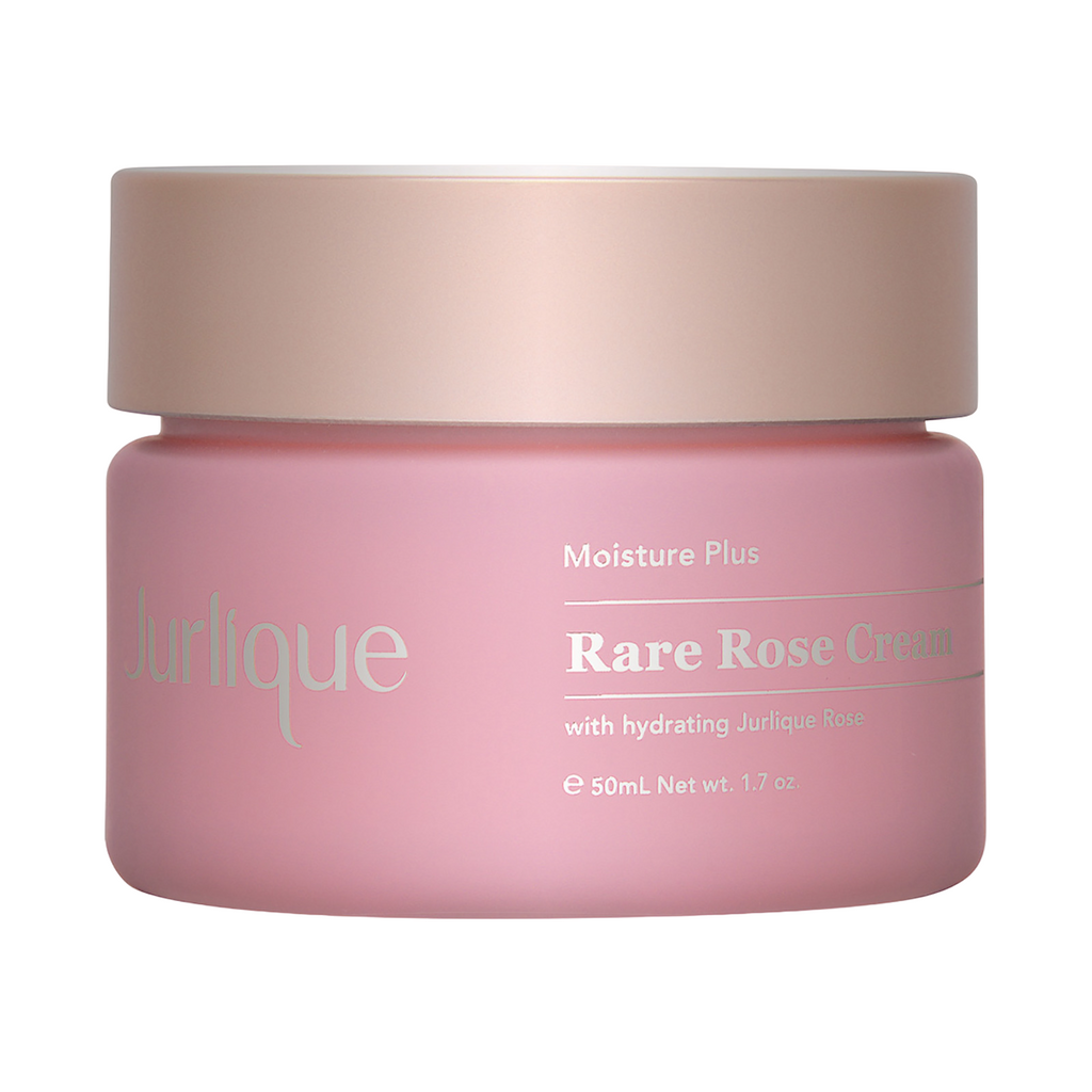 Jurlique, Rare Rose, Hydratation & Aufhellung, Sahne, Für das Gesicht, 50 ml