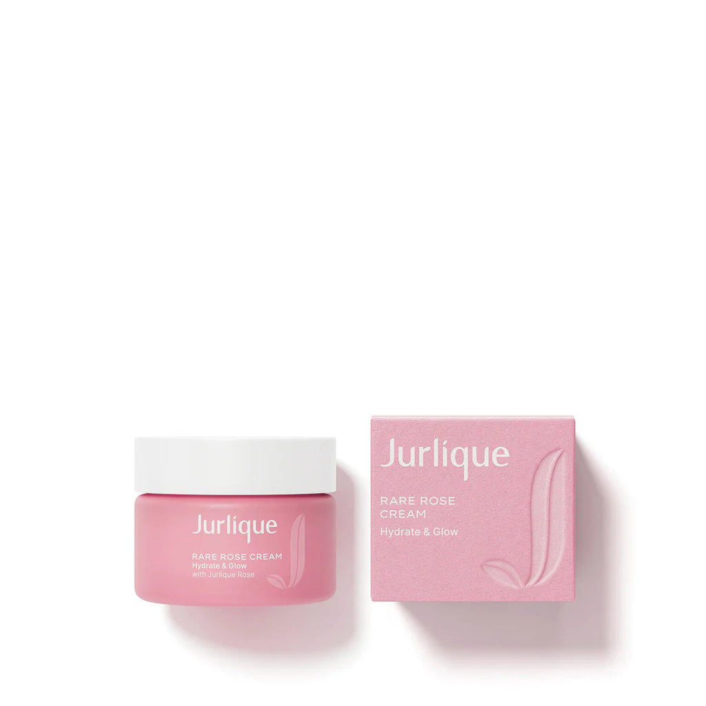 Jurlique, Rare Rose, Hydratation & Aufhellung, Sahne, Für das Gesicht, 50 ml