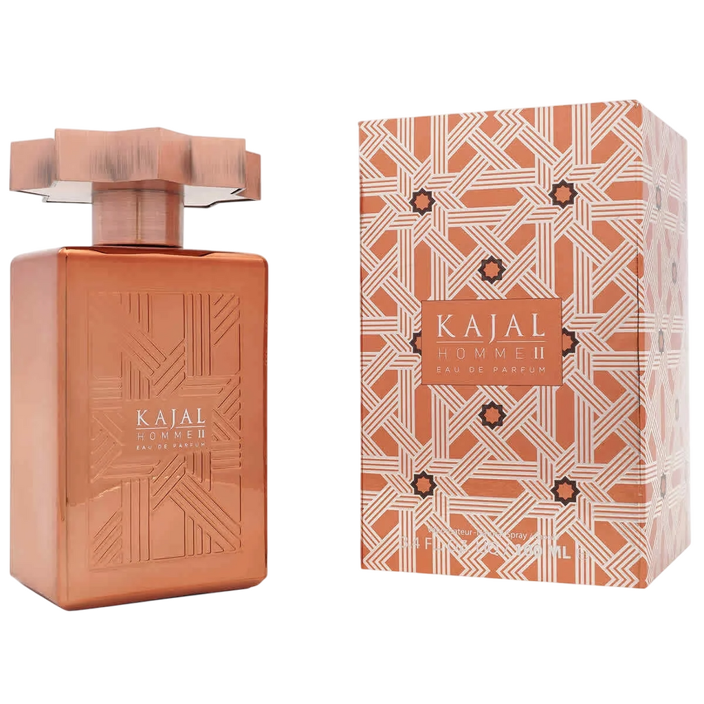 Kajal, Homme II, Eau de Parfum, Für Männer, 100 ml