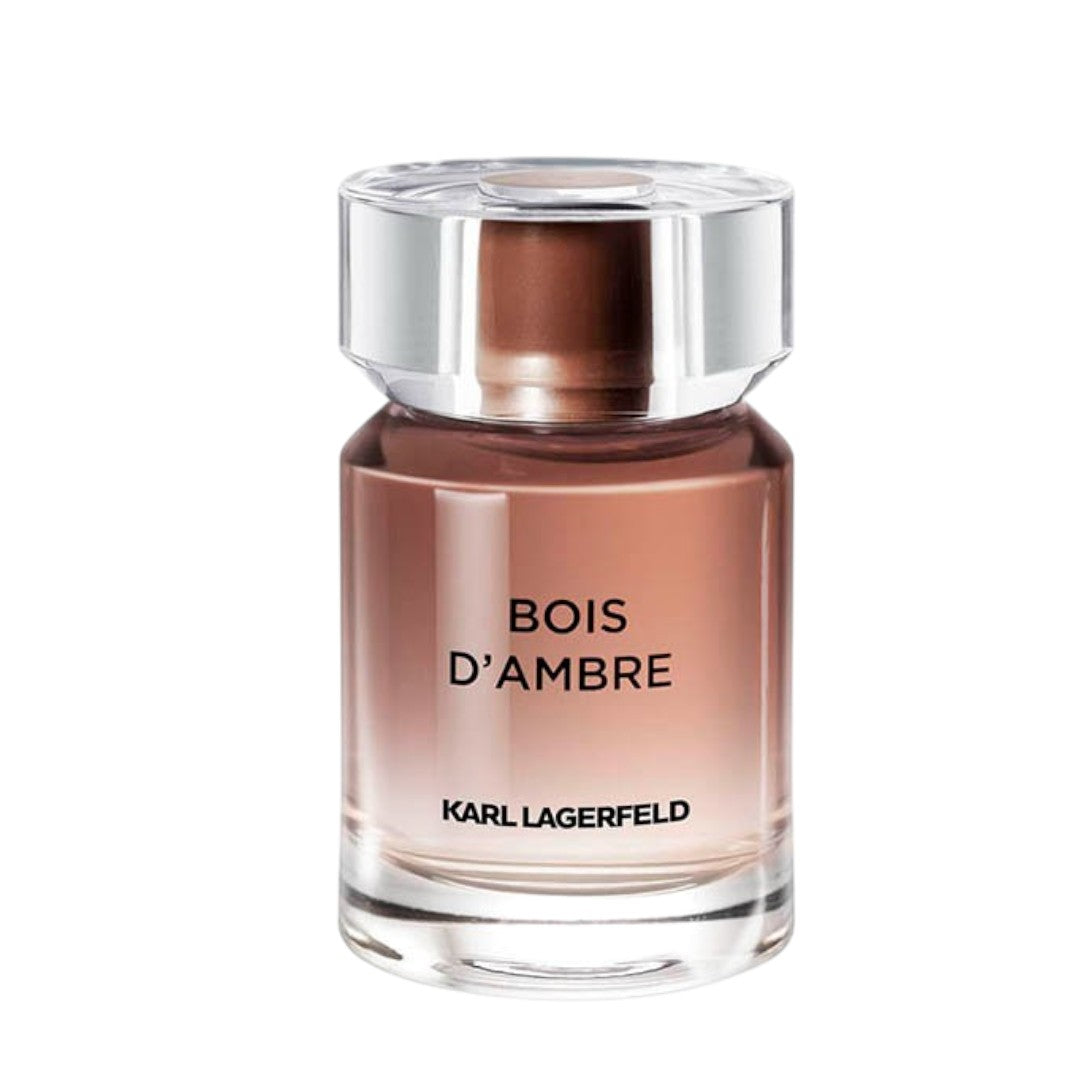 Karl Lagerfeld, Bois d'Ambre, Eau de Toilette, Für Männer, 50 ml