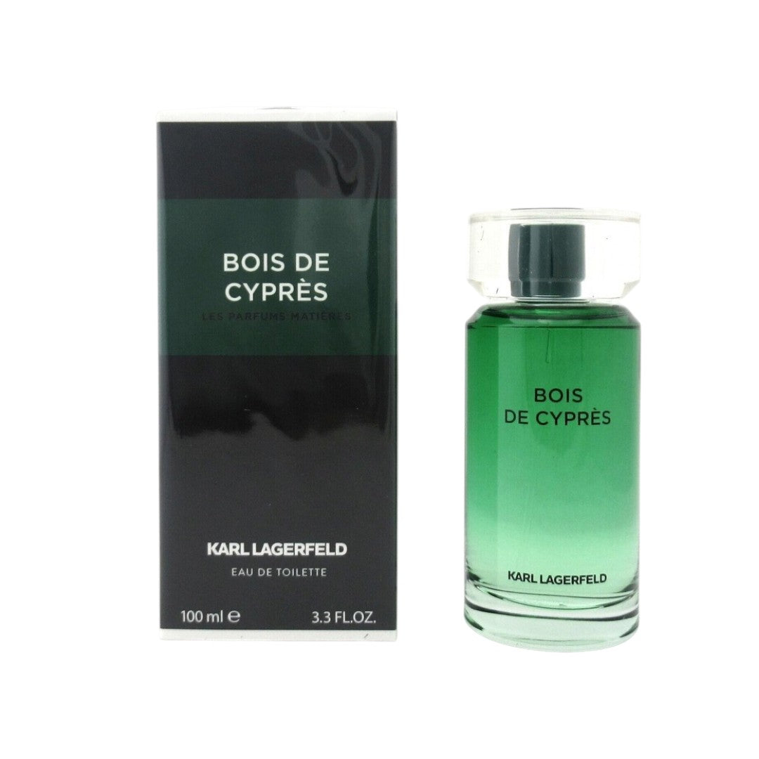 Karl Lagerfeld, Bois de Cypres, Eau de Toilette, Für Männer, 100 ml