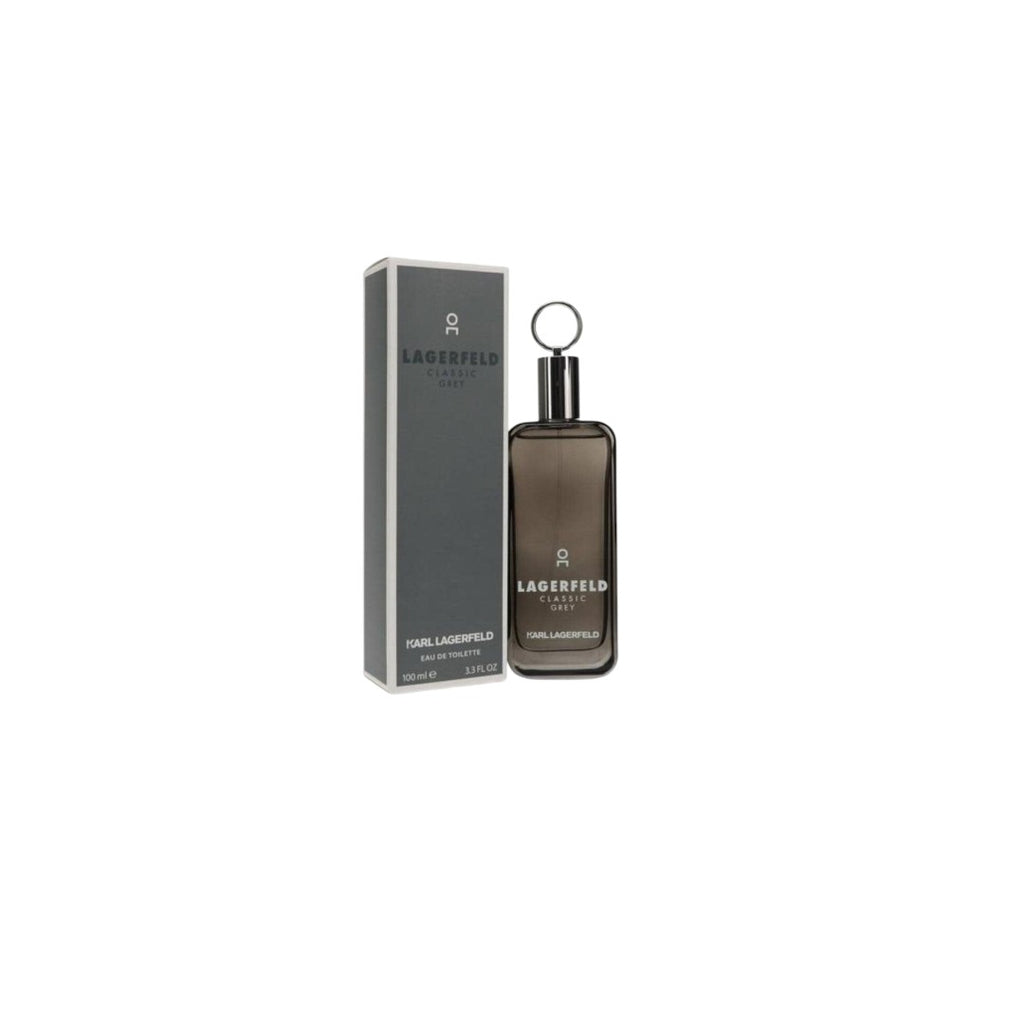Karl Lagerfeld, Classic Grey , Eau de Toilette, Für Männer, 100 ml