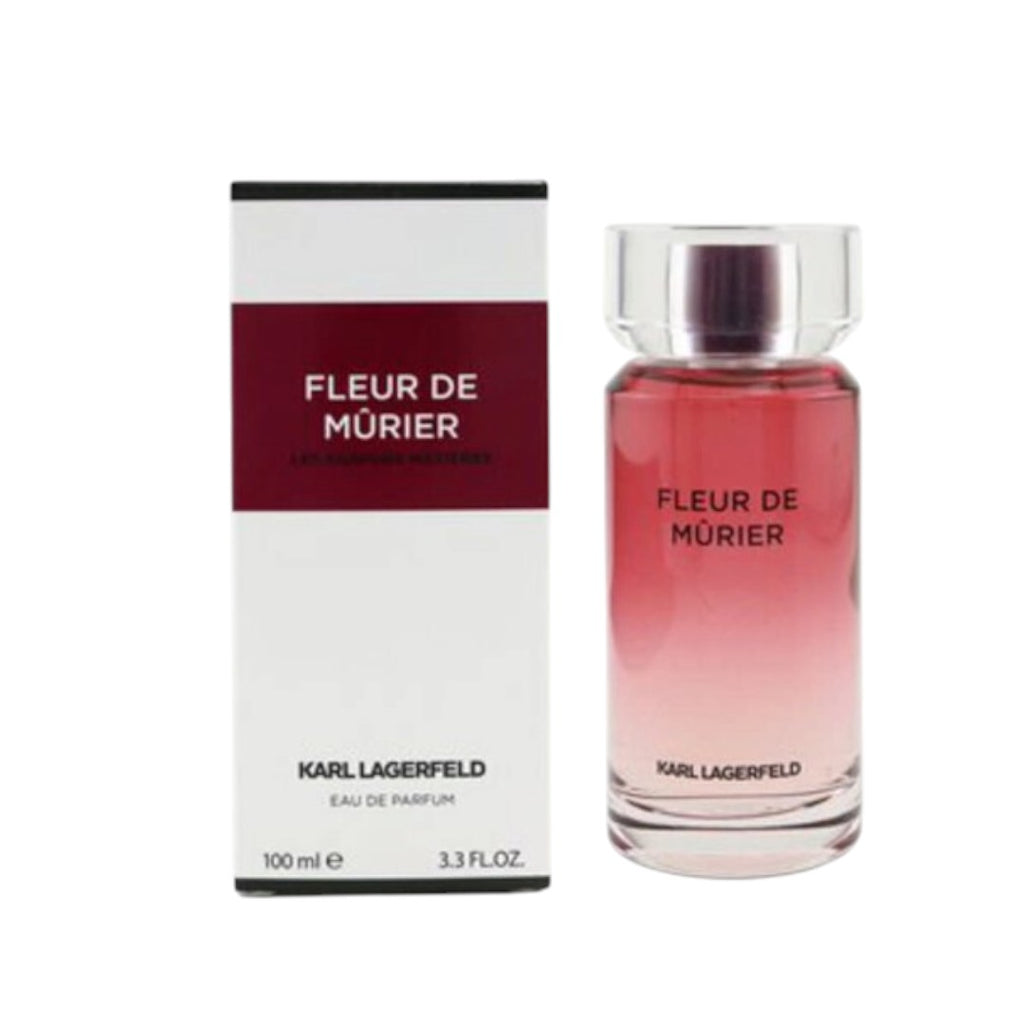 Karl Lagerfeld, Fleur de Murier, Eau de Parfum, Für Frauen, 100 ml