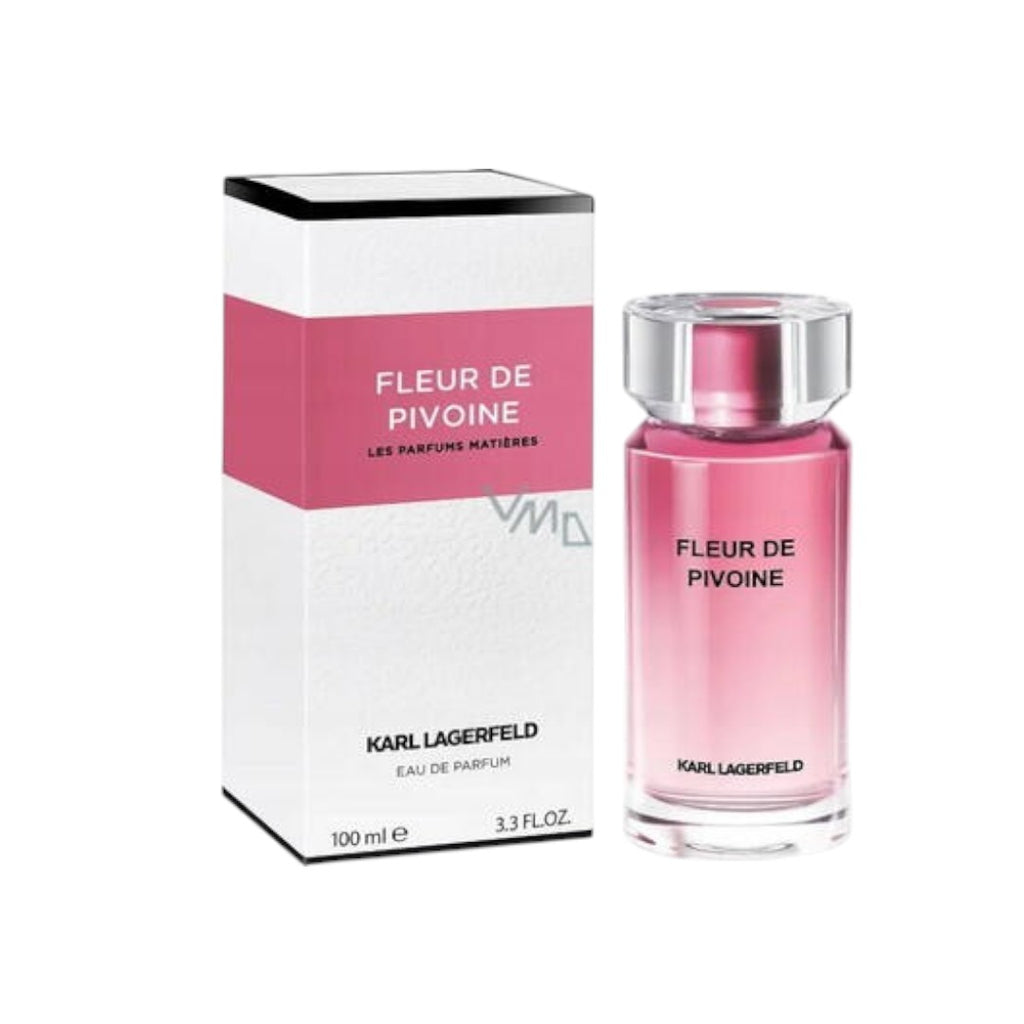 Karl Lagerfeld, Fleur de Pivoine, Eau de Parfum, Für Frauen, 100 ml