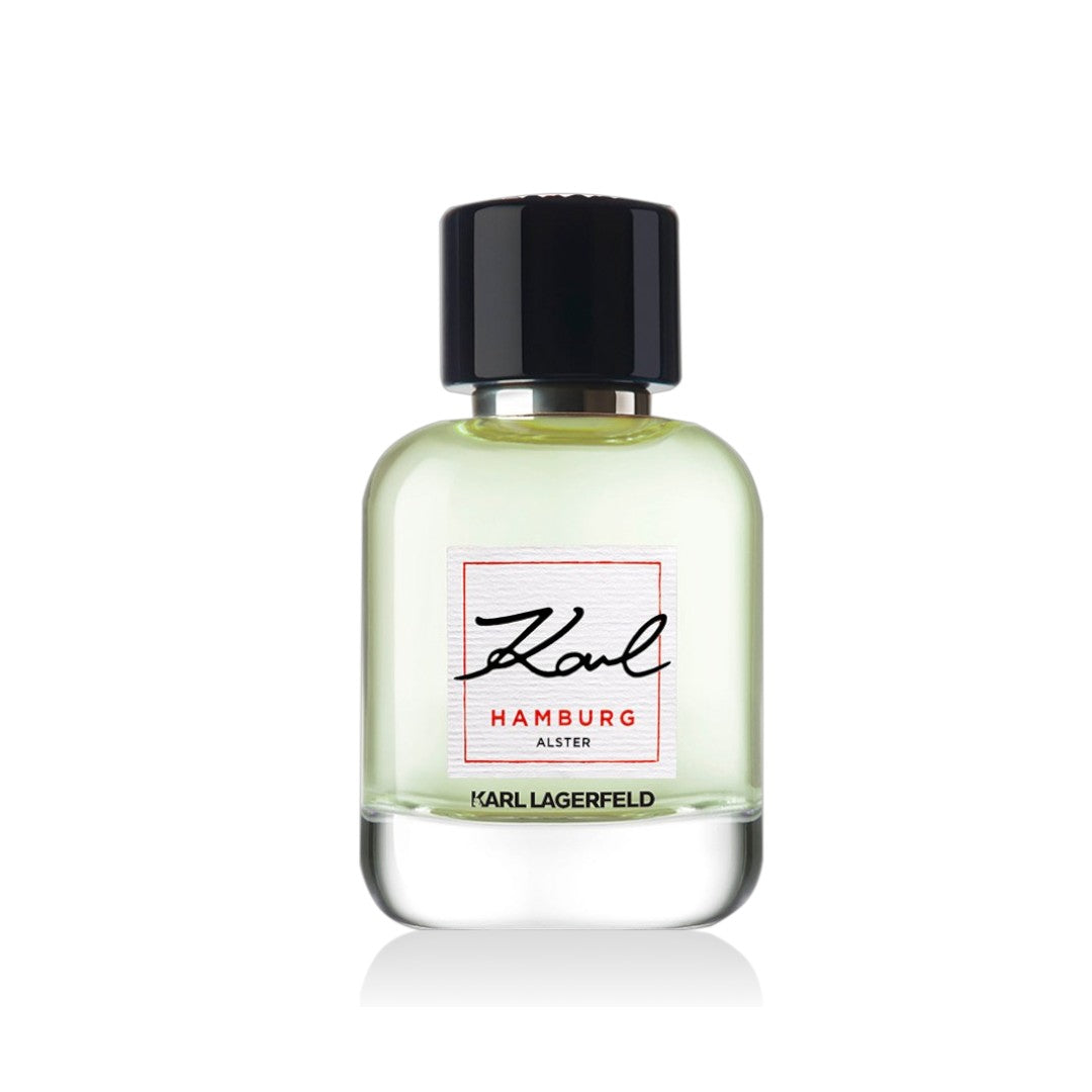 Karl Lagerfeld, Karl Hamburg Alster, Eau de Toilette, Für Männer, 60 ml