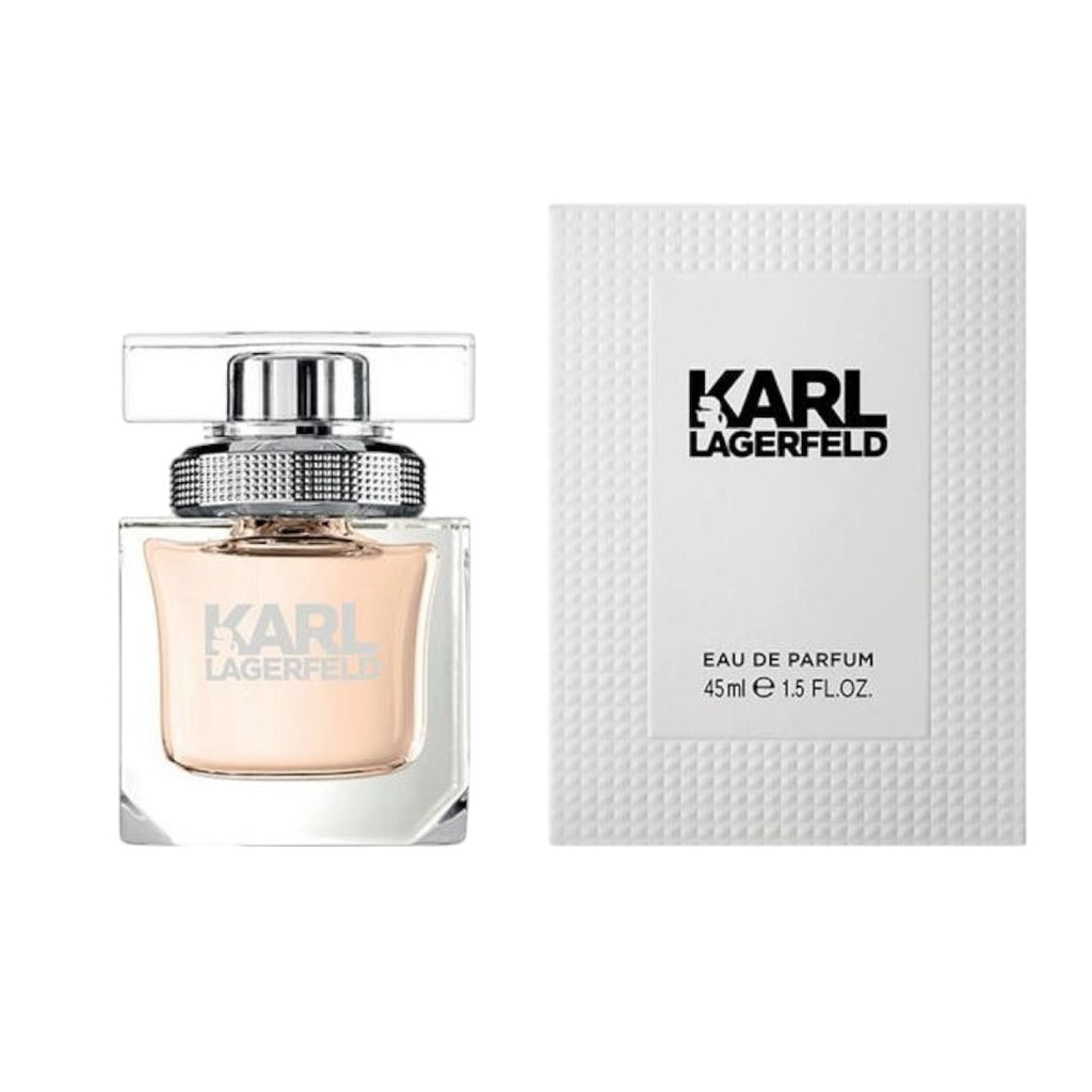 Karl Lagerfeld, Karl Lagerfeld, Eau de Parfum, Für Frauen, 45 ml