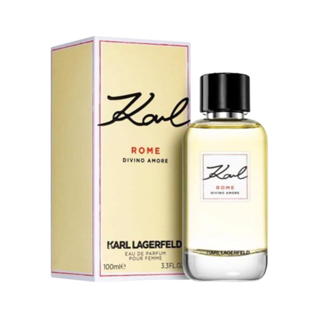 Karl Lagerfeld, Karl Rome Divino Amore, Eau de Parfum, Für Frauen, 100 ml