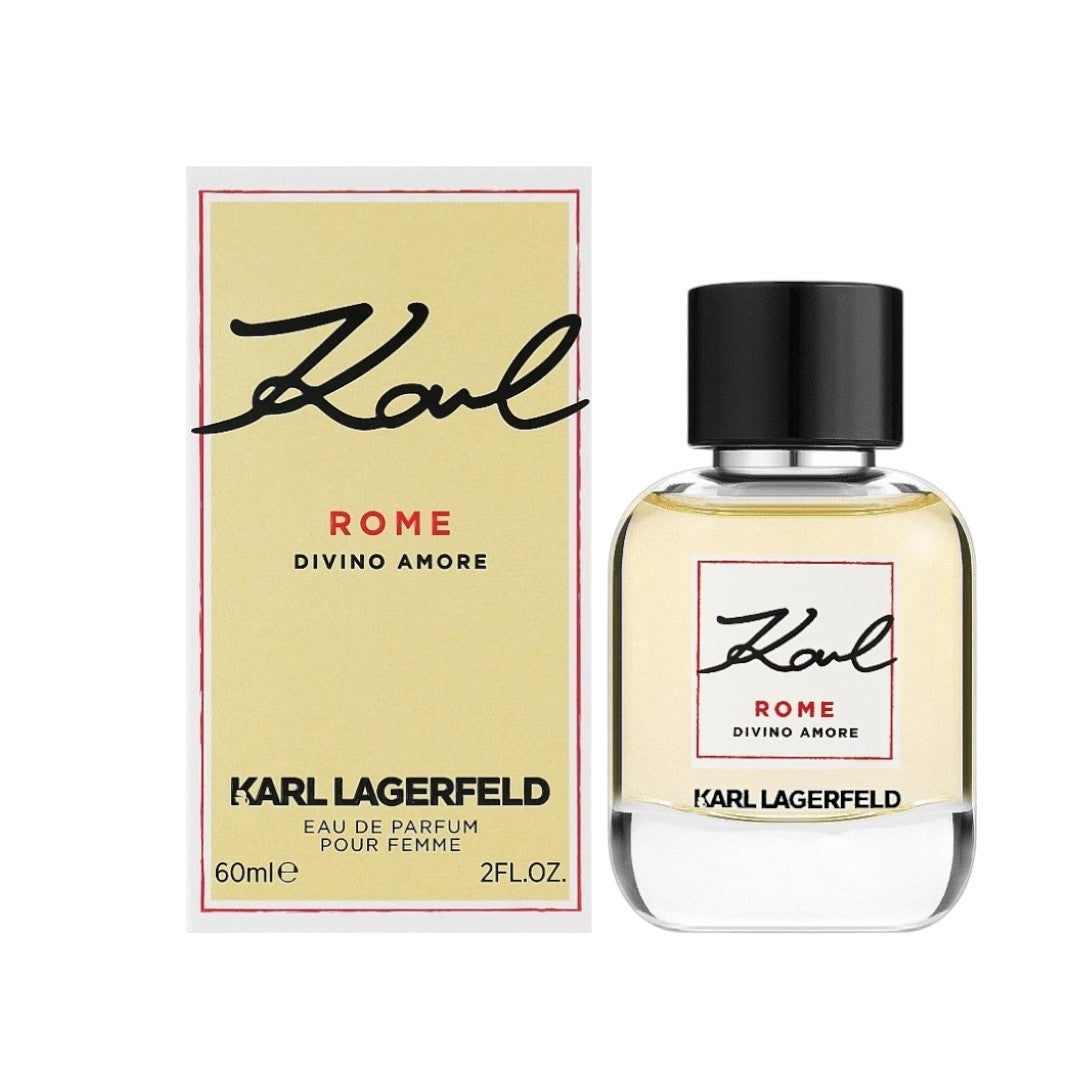 Karl Lagerfeld, Karl Rome Divino Amore, Eau de Parfum, Für Frauen, 60 ml