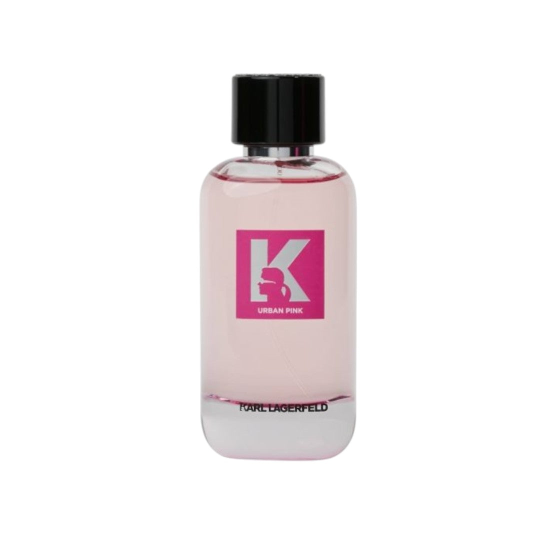 Karl Lagerfeld, Urban Pink, Eau de Parfum, Für Frauen 100