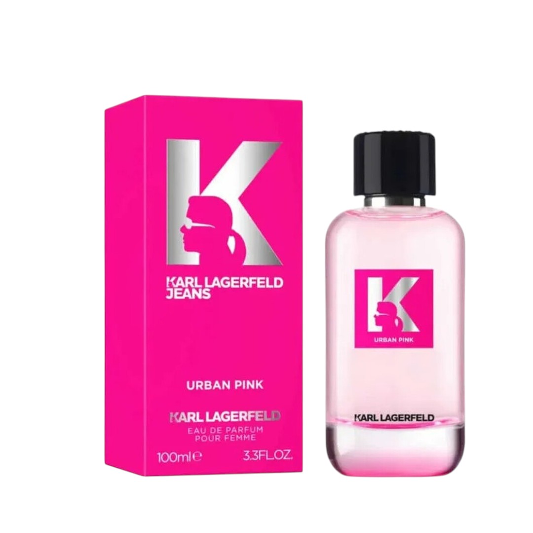 Karl Lagerfeld, Urban Pink, Eau de Parfum, Für Frauen 100