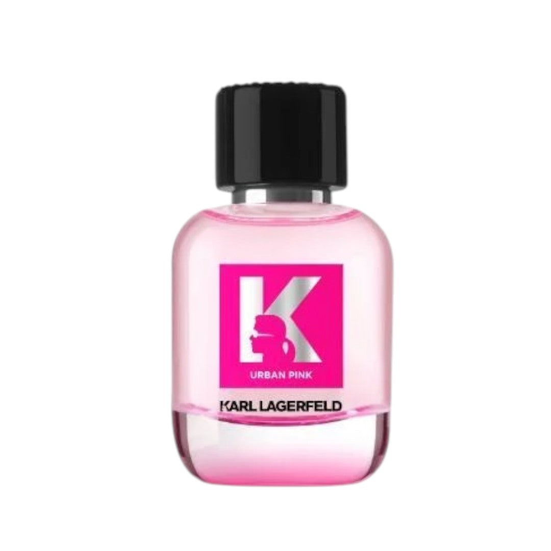 Karl Lagerfeld, Urban Pink, Eau de Parfum, Für Frauen, 60 ml