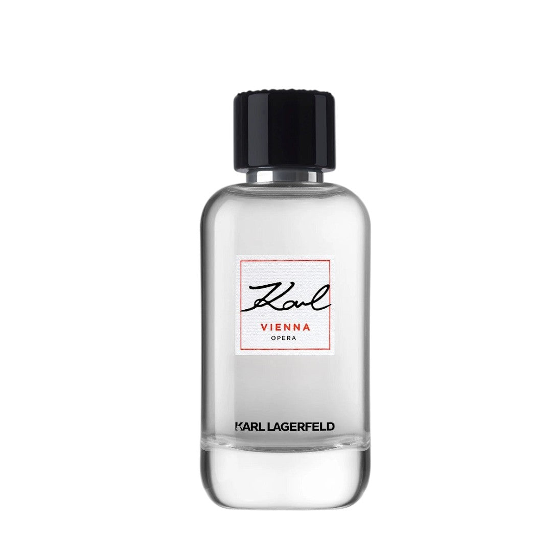 Karl Lagerfeld, Vienna Opera, Eau de Toilette, Für Männer, 100 ml