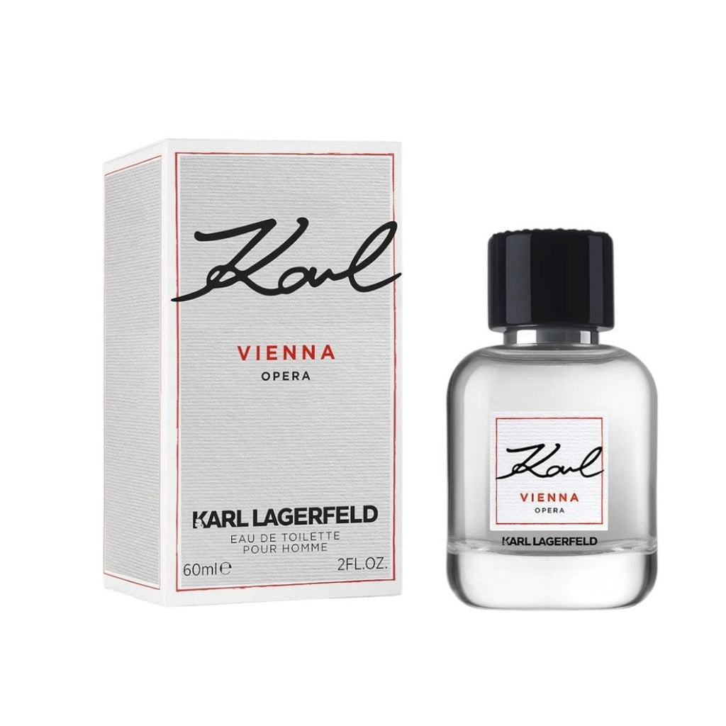 Karl Lagerfeld, Vienna Opera, Eau de Toilette, Für Männer, 60 ml