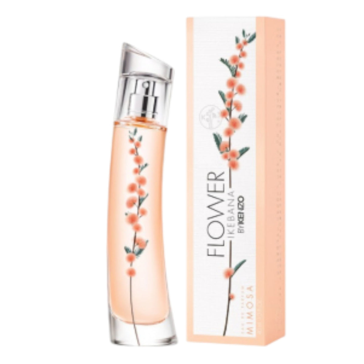 Kenzo, Flower Ikebana Mimosa, Eau de Parfum, Für Frauen, 40 ml