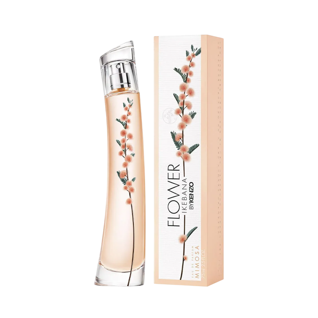 Kenzo, Flower Ikebana Mimosa, Eau de Parfum, Für Frauen, 75 ml