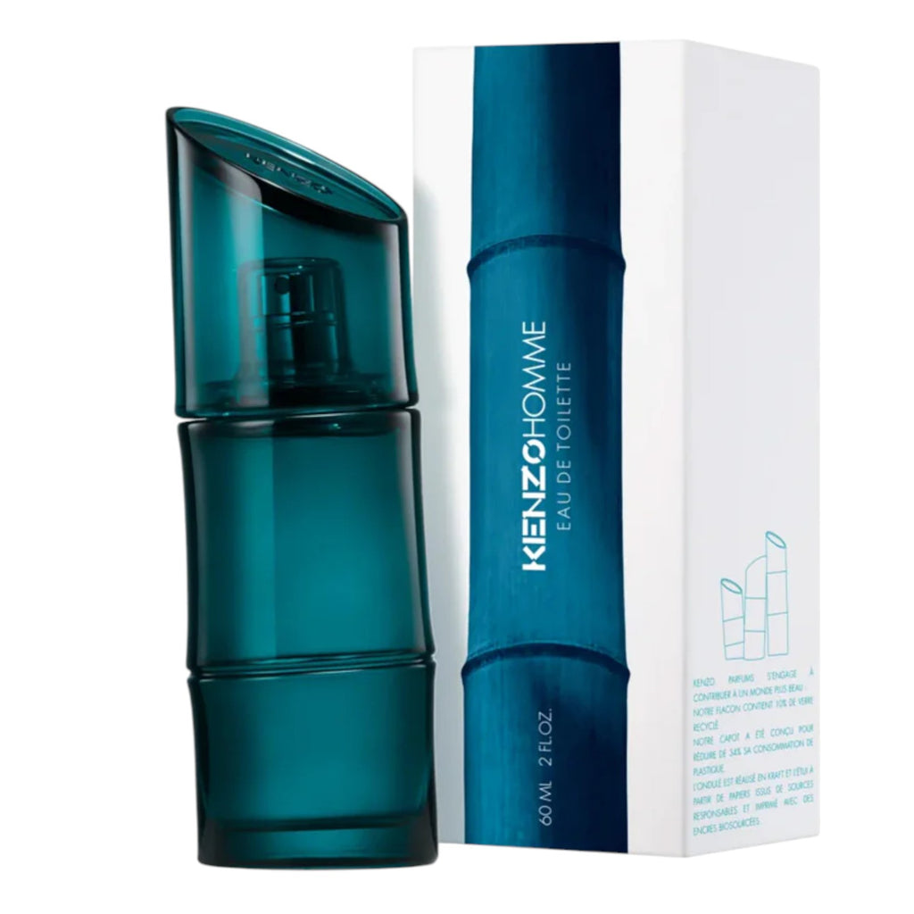 Kenzo, Homme, Eau de Toilette, Für Männer, 60 ml