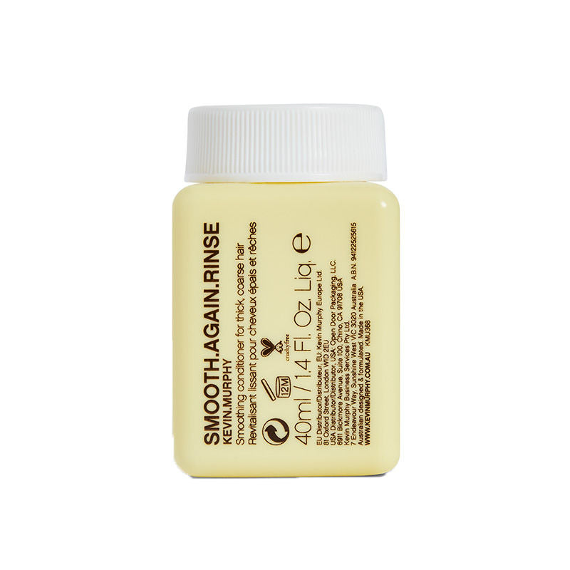 Kevin Murphy, Smooth Again Rinse, Haarspülung, Zum Glätten, 40 ml