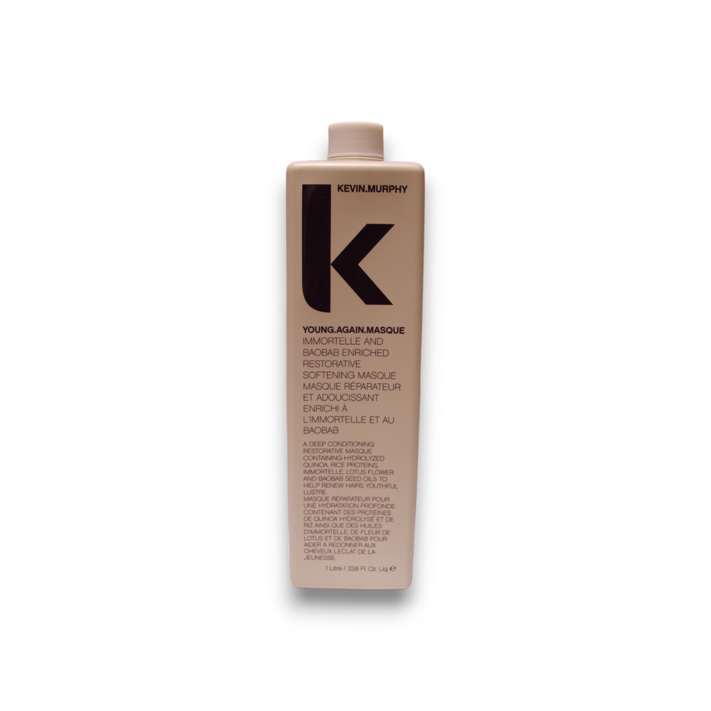 Kevin Murphy, Young Again, Haarbehandlungs-Crememaske, Für Volumen, 1000 ml