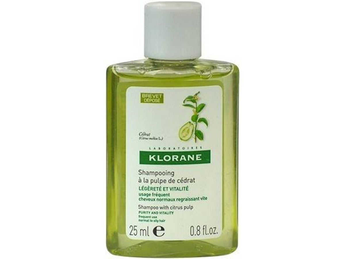 Klorane, Purifying, Haarshampoo, Zur Reinigung, 25 ml