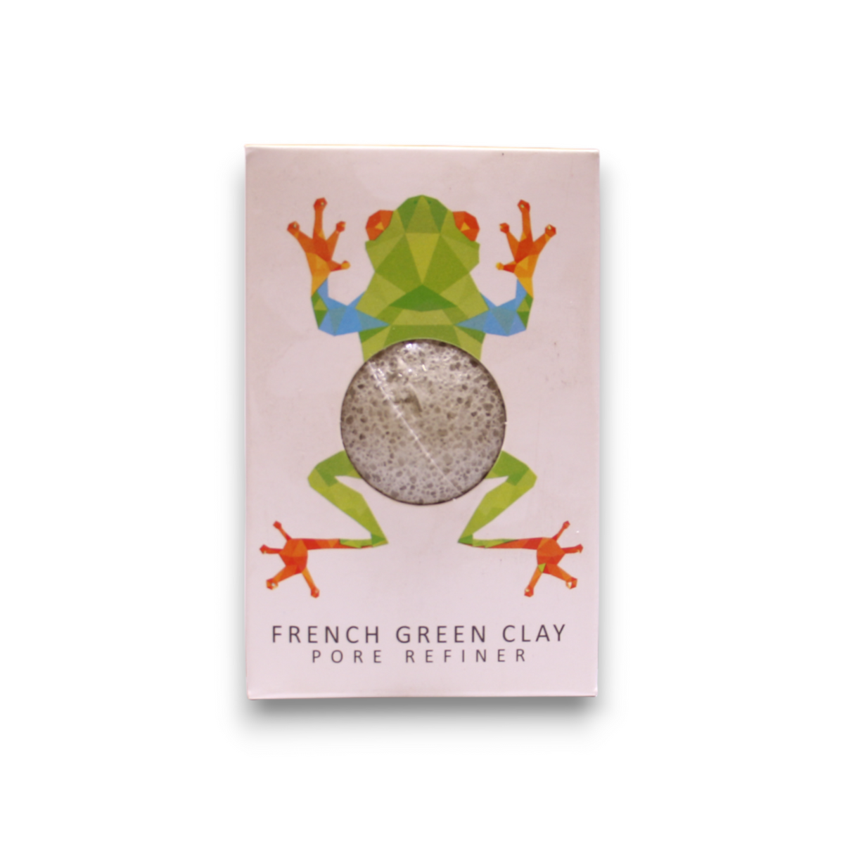 Konjac, Rainforest French, Make-up Schwamm