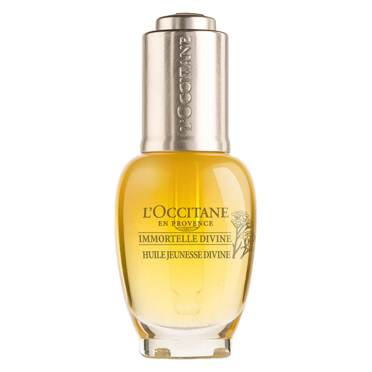 L'Occitane en Provence, Immortelle Divine, Anti-Aging, Öl, Für Gesicht/Hals & Dekolleté, 30 ml - Beautyleader