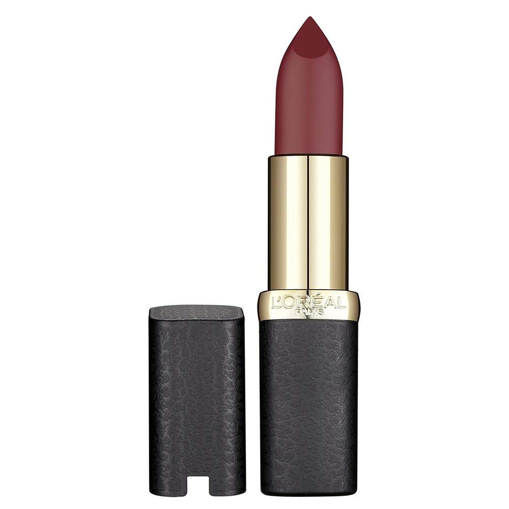 L'Oreal Paris, Color Riche Matte, Creme-Lippenstift, 430, Mein Jules, 4.8 g