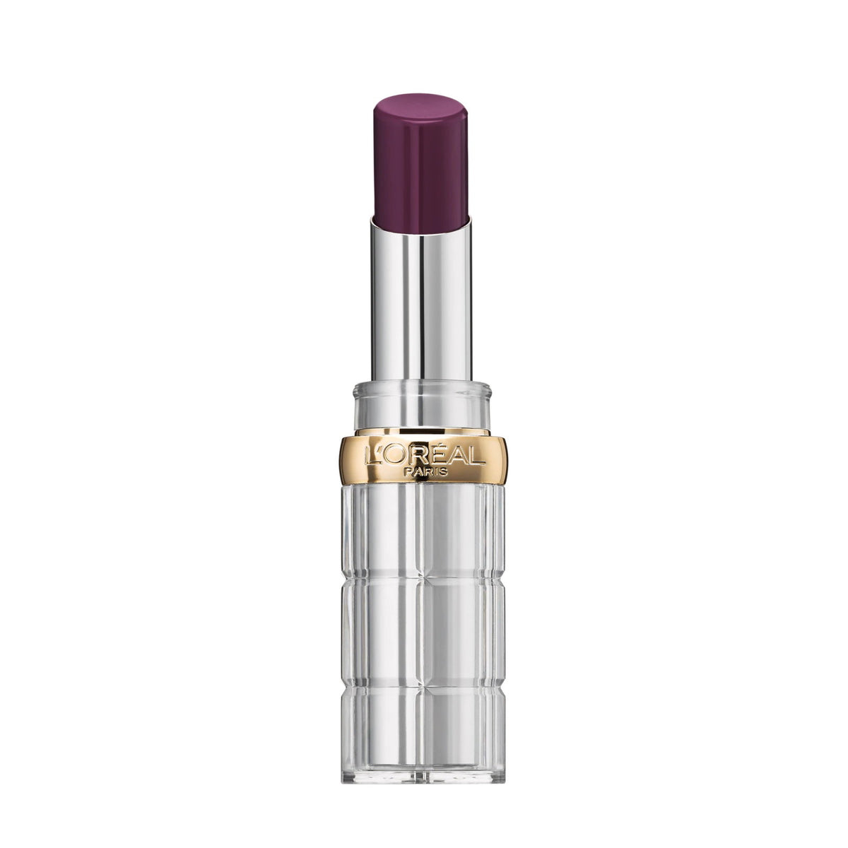 L'Oreal Paris, Color Riche Shine, Creme-Lippenstift, VIERHUNDERTSECHSUNDSECHZIG, #WieEinBoss, 3.5 g