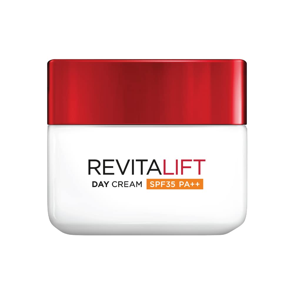 L'Oreal Paris, Revitalift, Anti-Aging, Sahne, Für das Gesicht, SPF 35, 50 ml - Beautyleader