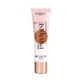 L'Oreal Paris, Skin Paradise, Aloe Vera, Hydratisierend, Wassercreme, Für das Gesicht, SPF 20, 02, Tief, 30 ml
