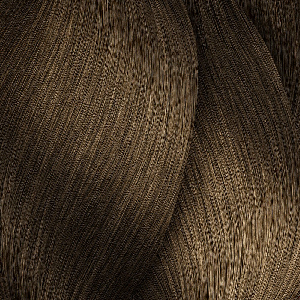 L'Oreal Professionnel, Dia Light, Ammoniakfrei, Semi-permanente Haarfarbe, 7 Blonde, 50 ml
