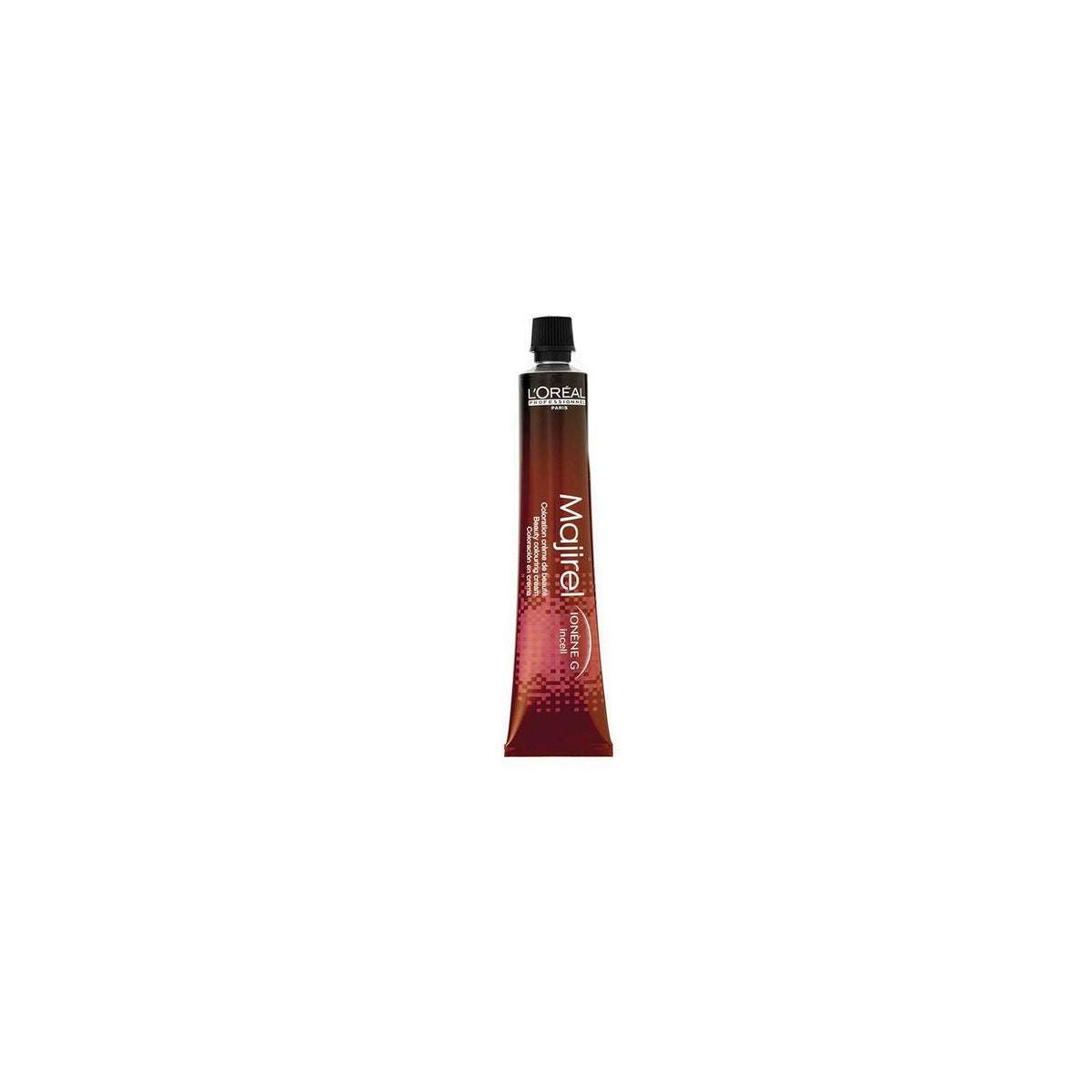 L'Oreal Professionnel, Majirel, Permanente Haarfarbe, 5.35 Light Golden Mahogany Brown, 50 ml