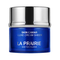 La Prairie, Skin Caviar Luxe Cream Sheer, Kaviarextrakt, Anti-Aging, Sahne, Für das Gesicht, 100 ml