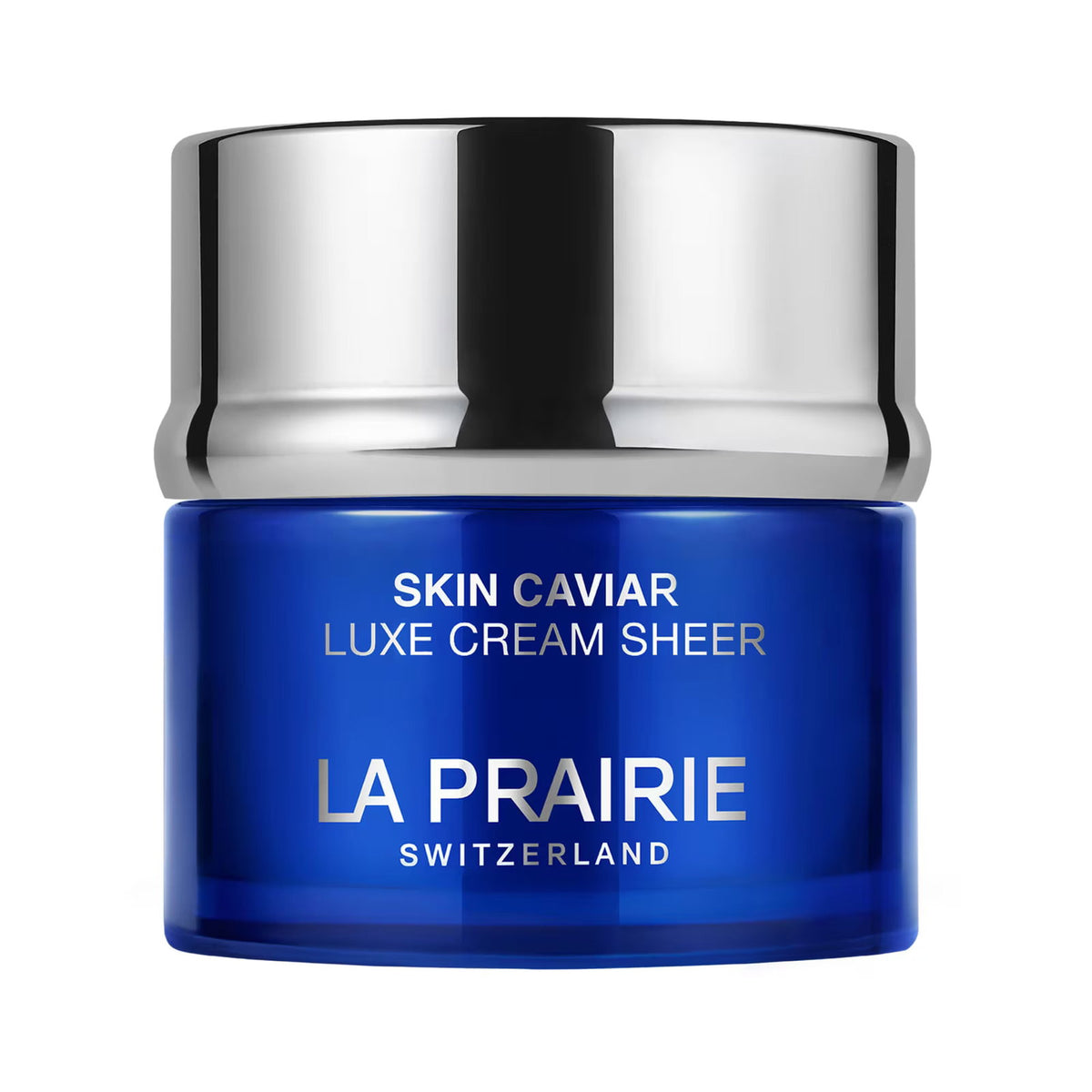 La Prairie, Skin Caviar Luxe Cream Sheer, Kaviarextrakt, Anti-Aging, Sahne, Für das Gesicht, 100 ml