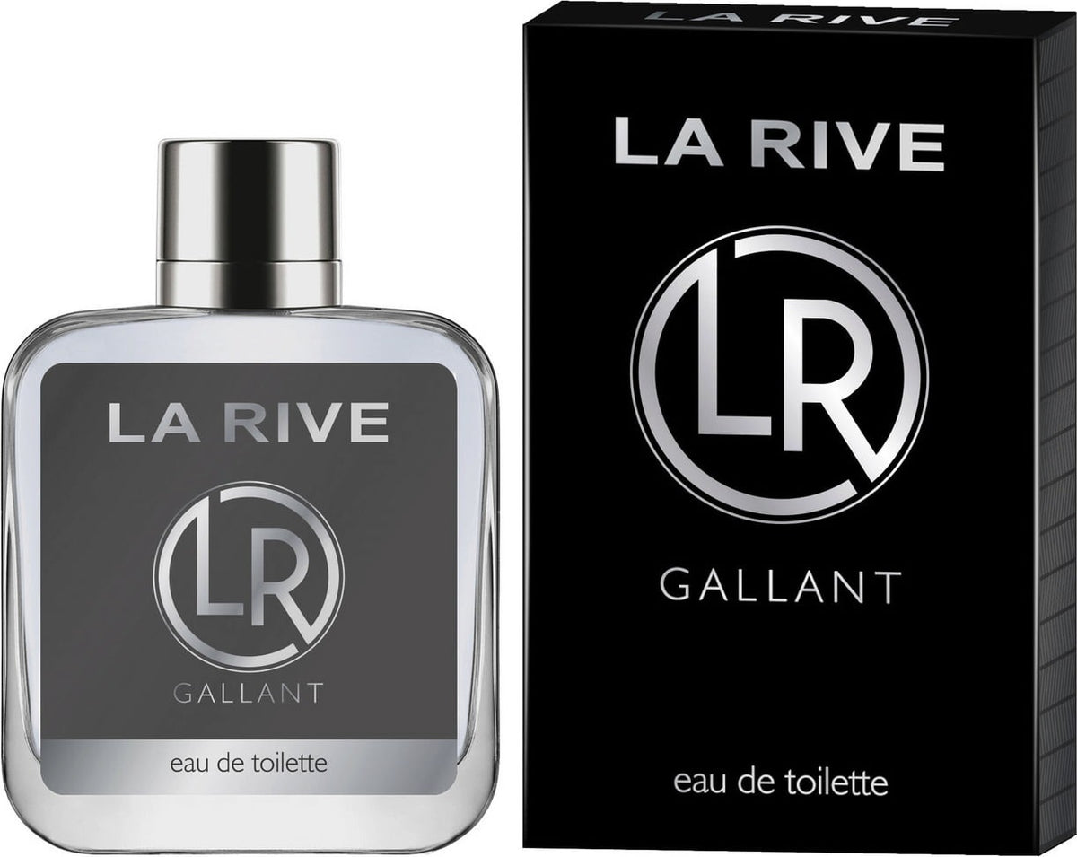 La Rive, Gallant, Eau de Toilette, Für Männer, 100 ml