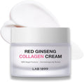 Lab 1899, Red Ginseng, Kollagen, Verbessert die Hautelastizität, Sahne, Für das Gesicht, 50 ml