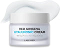 Lab 1899, Red Ginseng, Hyaluronsäure, Intensive Hydratation, Sahne, Für das Gesicht, 50 ml