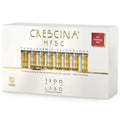 Labo Cosprophar Suisse, Crescina, Transdermic HFSC 1300, Zur Wachstumsstimulation, Ampullen Behandlungsserum, Für die Kopfhaut, Für Männer, 20 stk, 3.5 ml