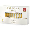 Labo Cosprophar Suisse, Crescina, Transdermic HFSC 1300, Zur Wachstumsstimulation, Ampullen Behandlungsserum, Für die Kopfhaut, Für Frauen, 20 stk, 3.5 ml