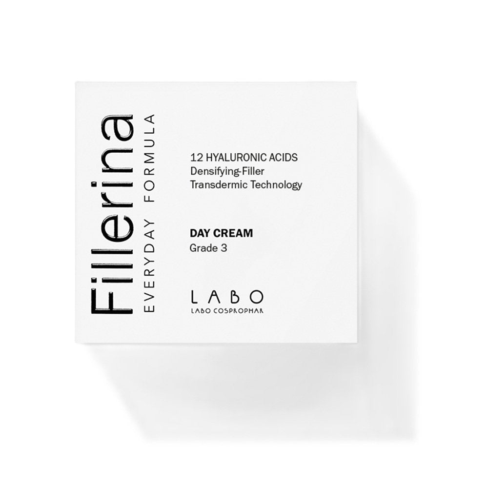 Labo Cosprophar Suisse, Fillerina 12HA Densifying Filler Grade 3, Anti-Aging, Tag, Sahne, 50 - Beautyleader